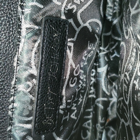 Betsey Johnson Floral Crossbody Bag - Picture 8 of 10